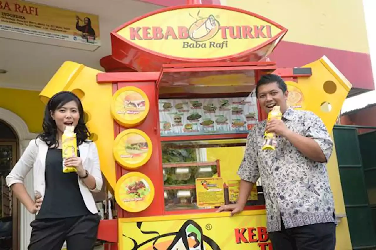 Pengelola Kebab Babarafi (RAFI) Ekspansi Bisnis Baru dan Perkuat Pasar Mancanegara