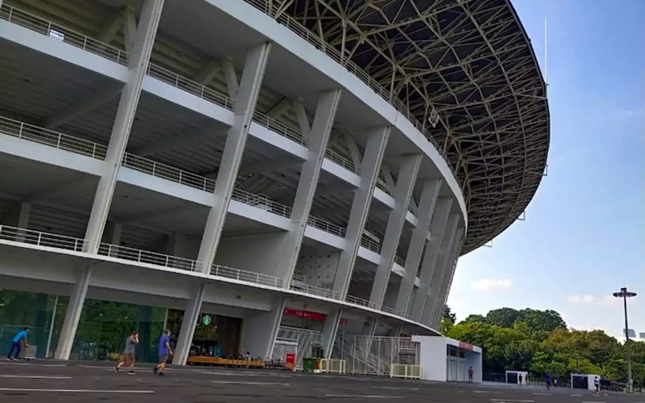 Pertandingan Liga 1 Persija Vs PSM Tetap Digelar di Stadion Gelora Bung Karno