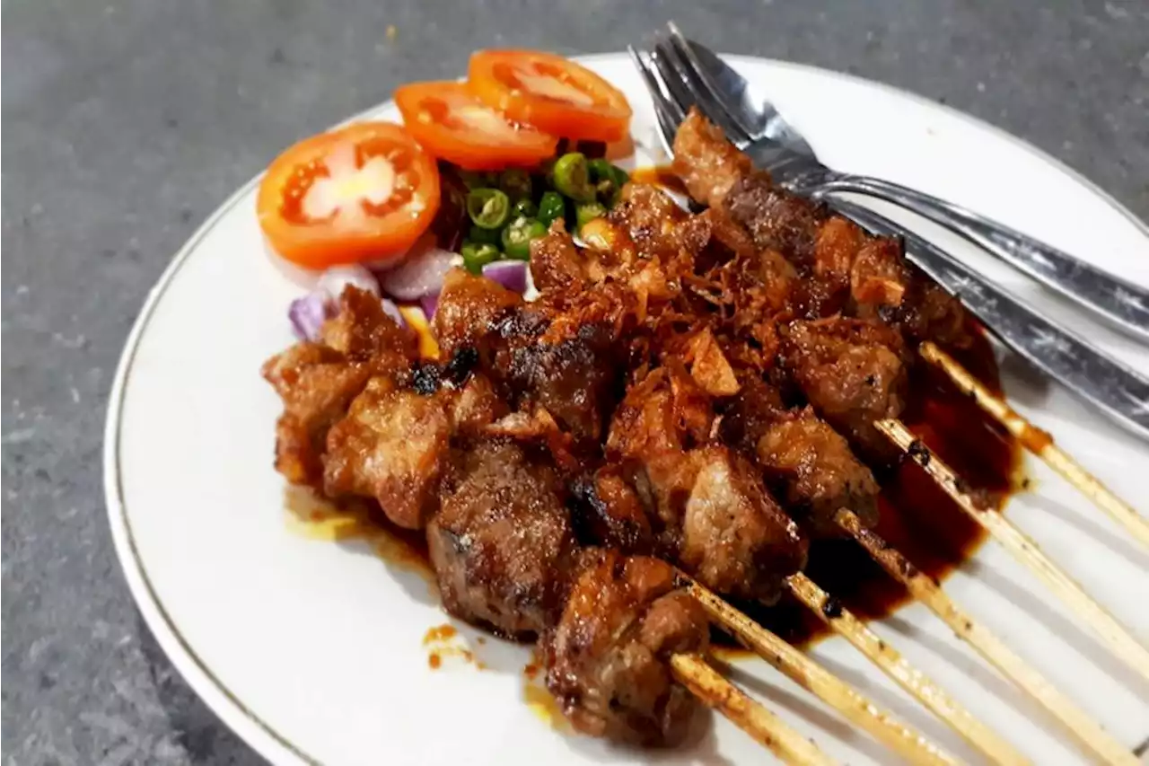 Resep Sate Kambing Gurih dan Lezat, Tanpa Bau