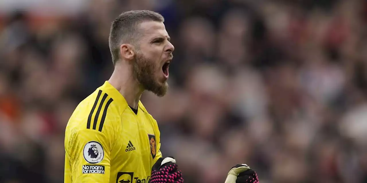 Jahat Banget! David De Gea Kena 'Prank' Kontrak dari Manchester United - Bola.net