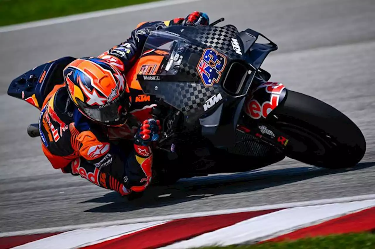 Berakhir Nelangsa di Assen, Jack Miller Kini Ambil Hikmahnya - Bolasport.com