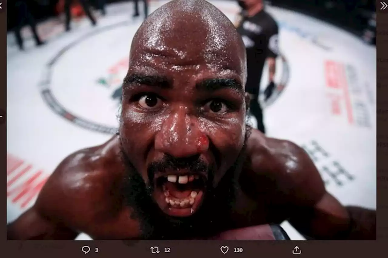 Diejek Habis, Raja Kelas Berat Ringan UFC Gak Ada Apa-apanya di Mata Petarung Bellator - Bolasport.com