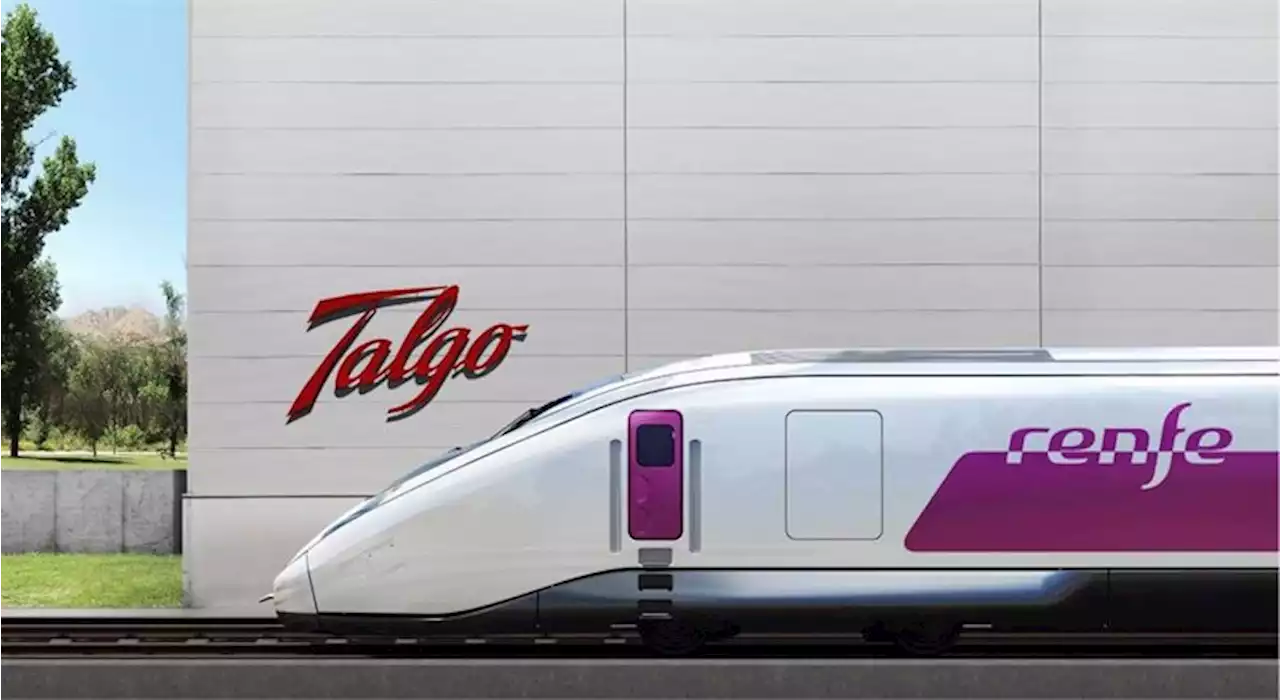 Talgo eleva la retribución al accionista en 2023 un 20%, hasta los 12 millones