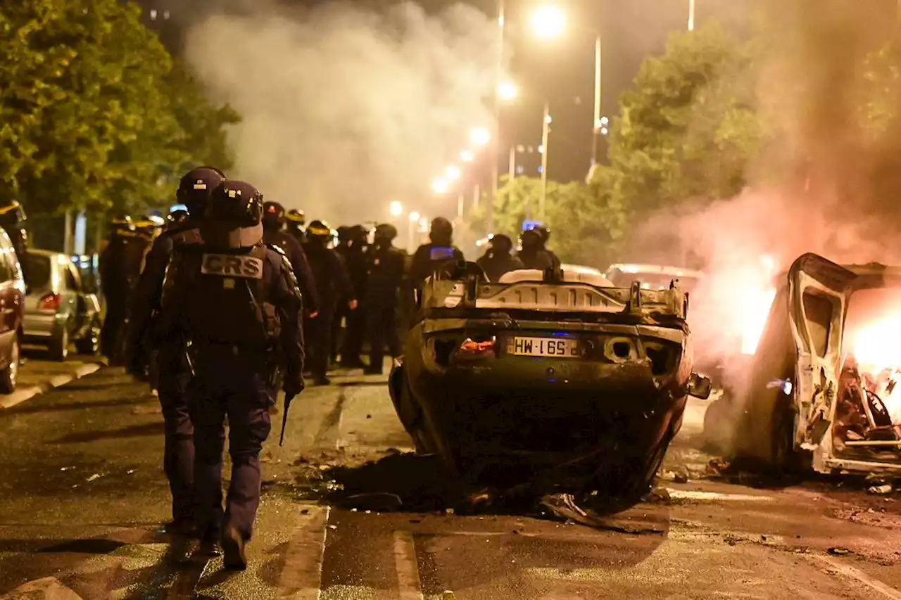 Französische Polizei mobilisiert wegen Protesten 40.000 Beamte