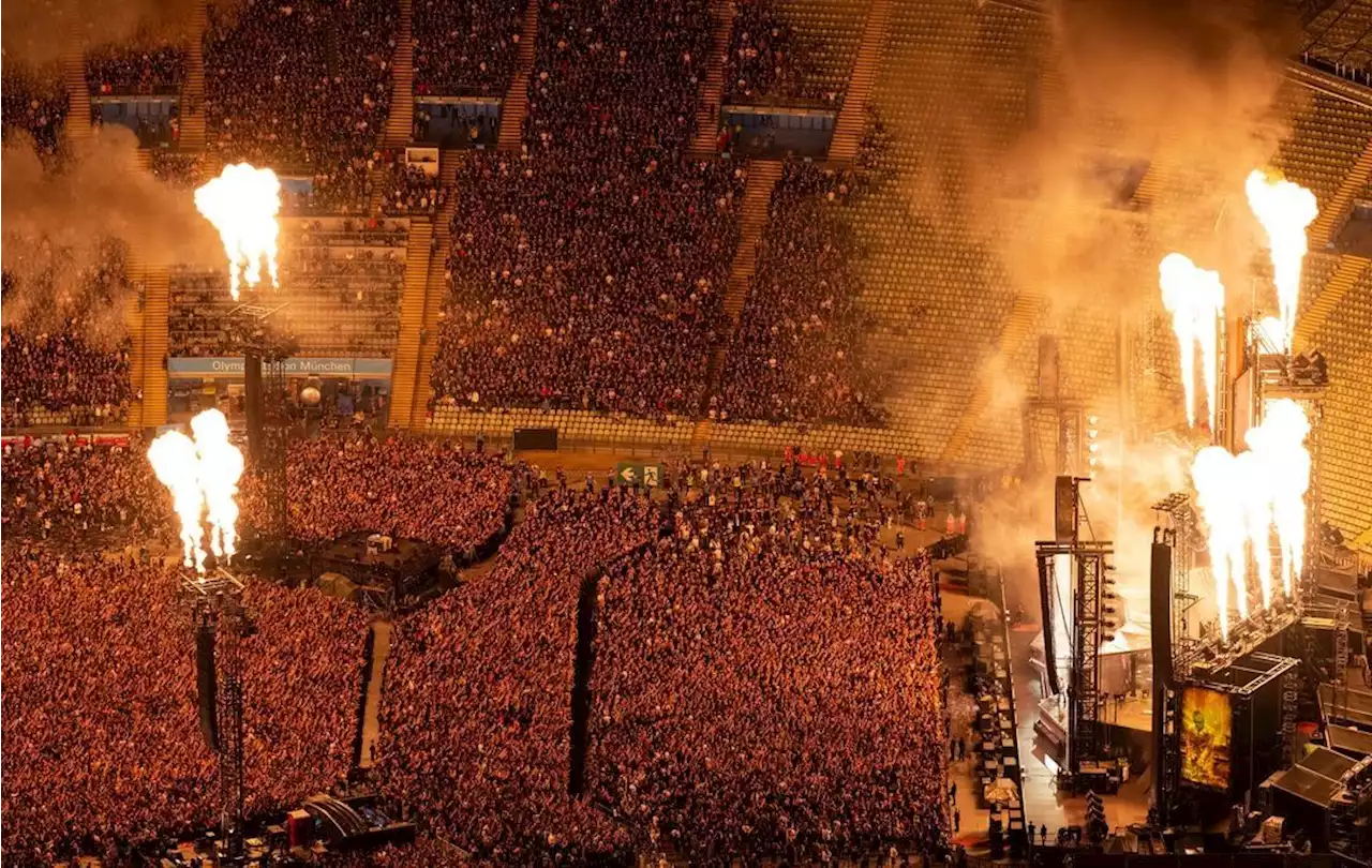 Rammstein-Konzerte: Wird München die Einnahmen spenden?