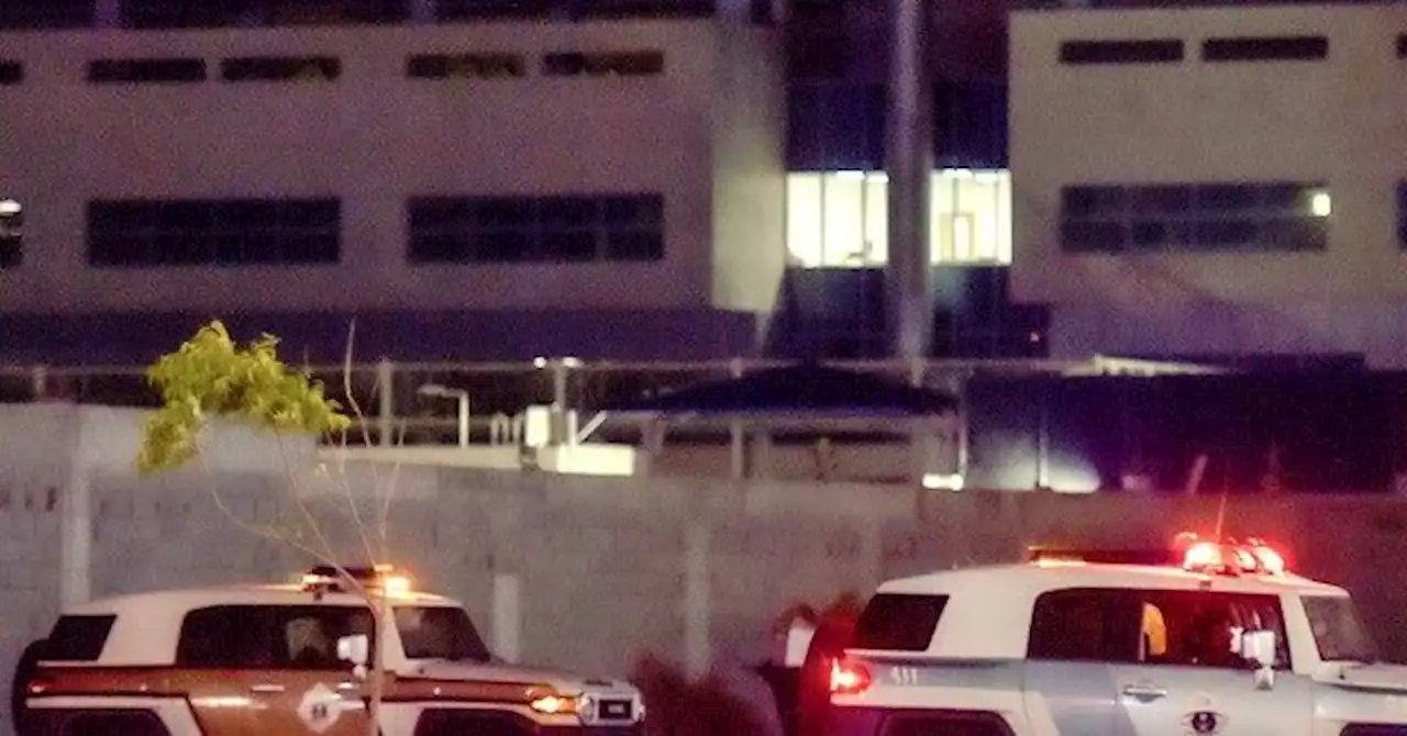 Gunman, Security Guard Killed in Shooting at U.S. Consulate in Saudi Arabia