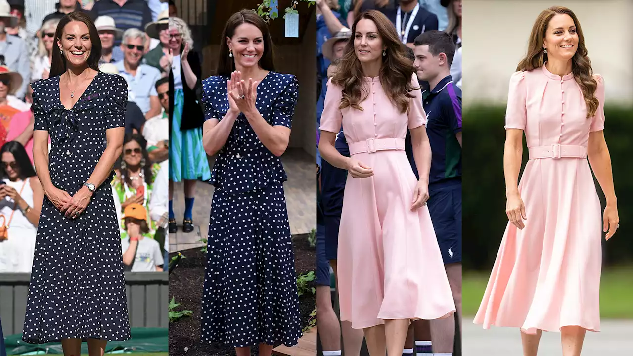 34 Of The Princess Of Wales’s Best Royal Rewears To Date