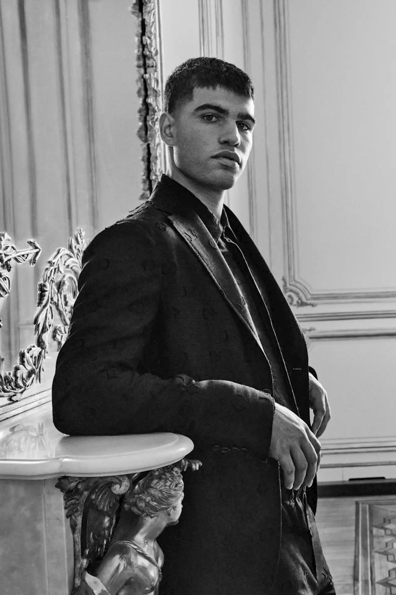 Carlos Alcaraz Is Louis Vuitton’s Newest Ambassador