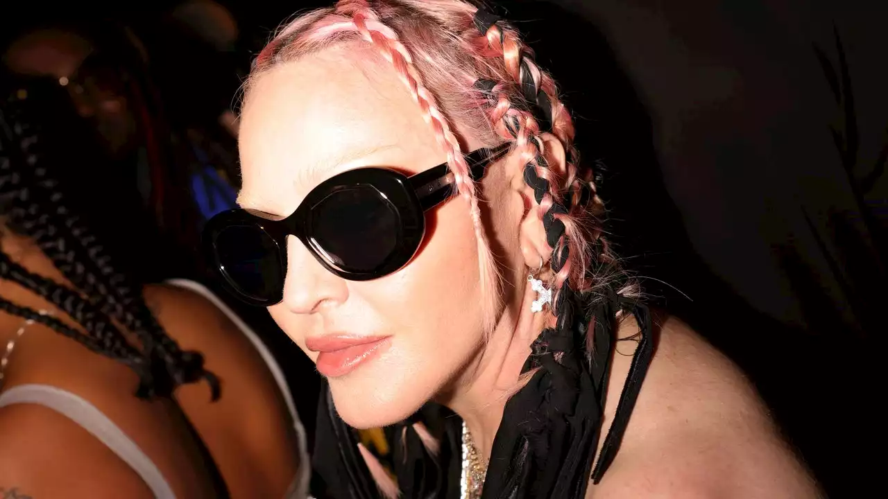 Madonna Has Halted Her Upcoming Tour After Being Hospitalised