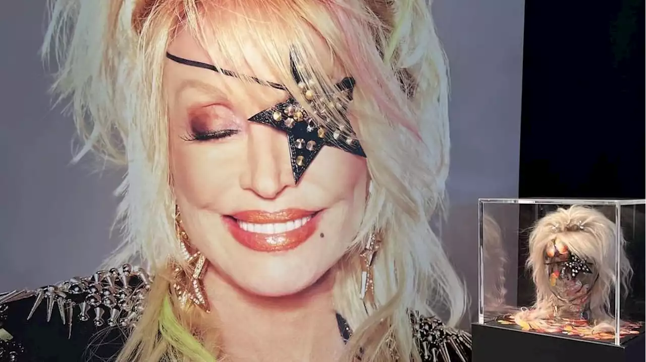 Meet The Woman Behind Some Of Dolly Parton’s Gravity-Defying Wigs