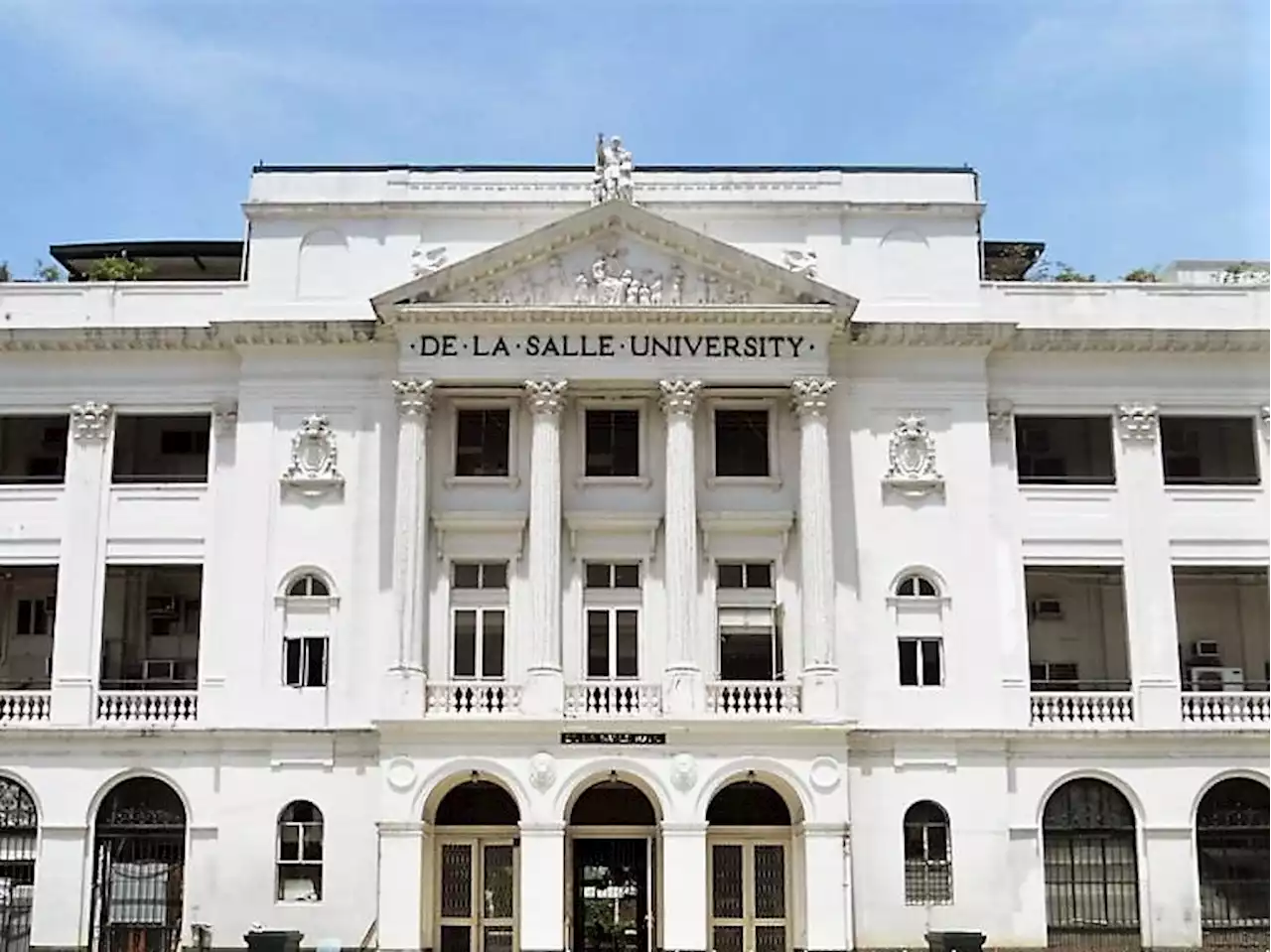 DLSU moves up the QS World University Rankings | BMPlus