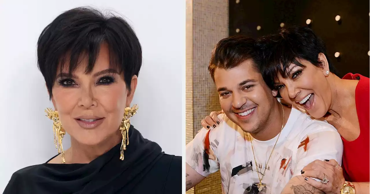 Kris Jenner Admitted That She Feels Like She Burdened The KarJenners By Pushing Them Into Fame