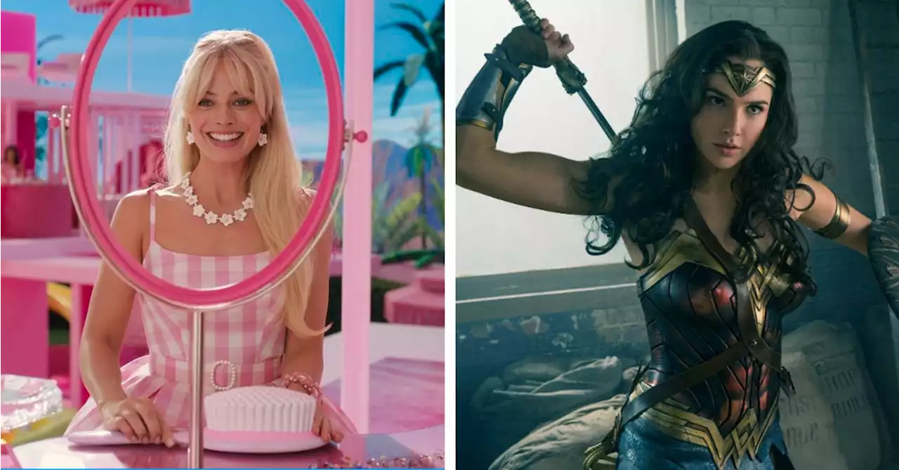 Margot Robbie Said That 'Barbie' Wouldn't Exist If Patty Jenkins Hadn't Directed 'Wonder Woman'