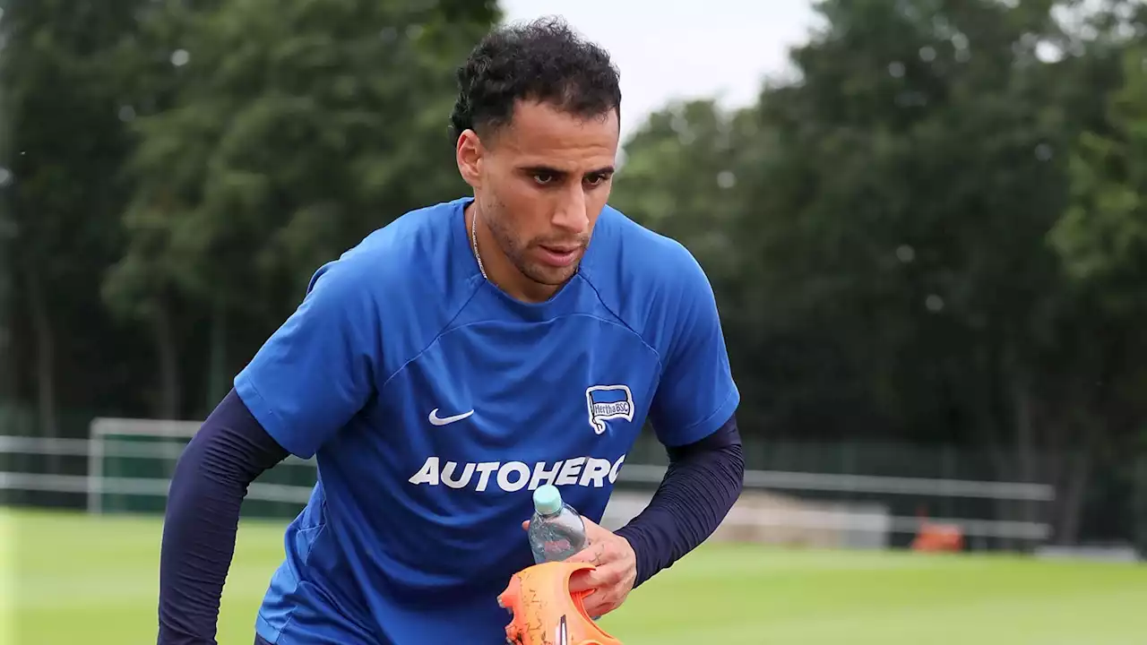 Änis Ben-Hatira kehrt zu Hertha zurück