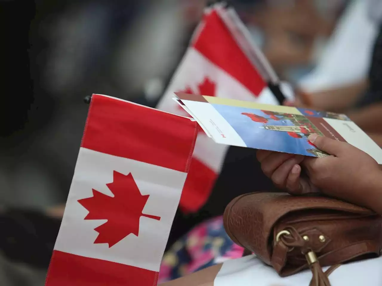 Most Canadians would fail citizenship test, poll shows