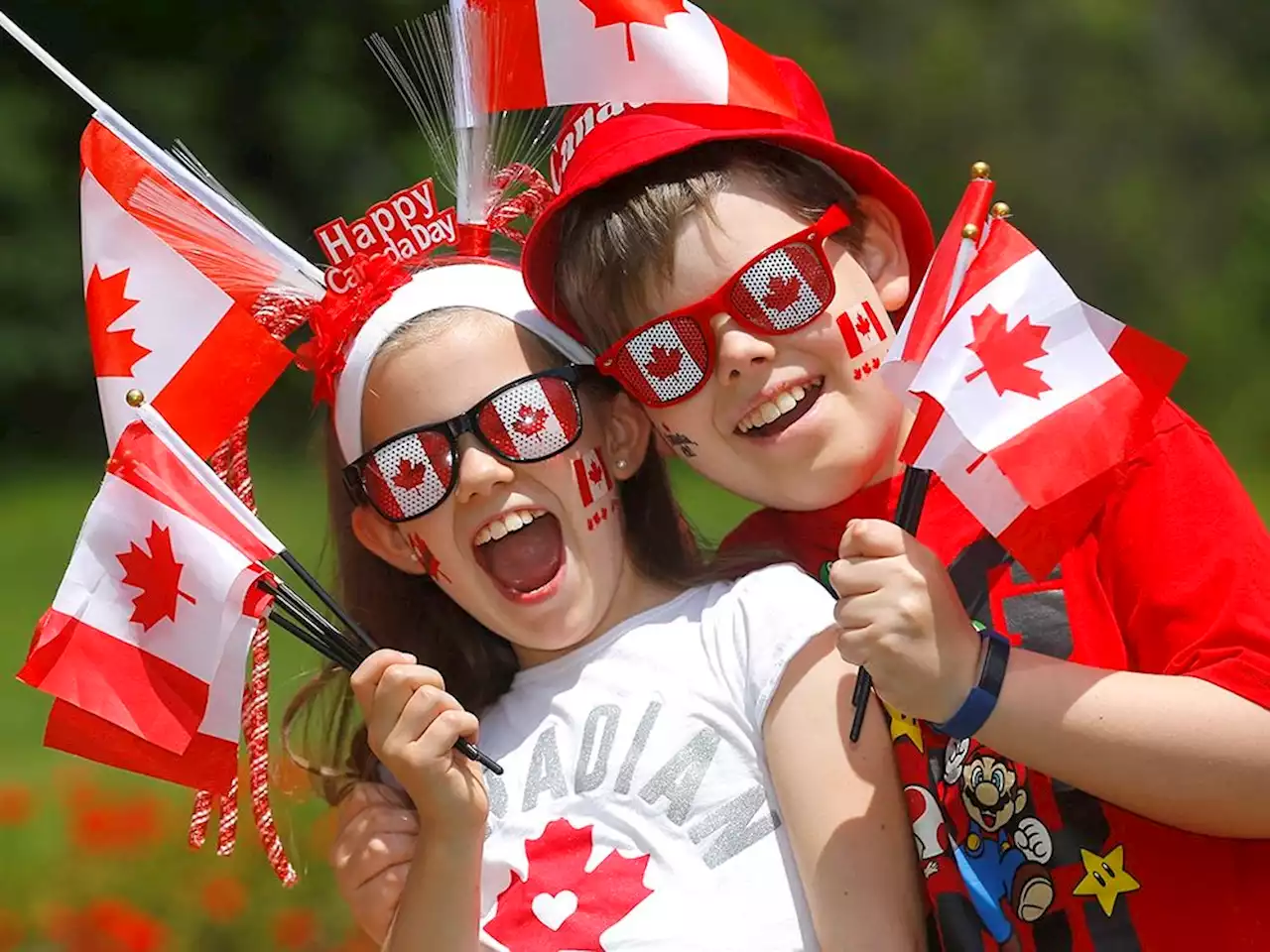 Things to do in Calgary for the Canada Day long weekend