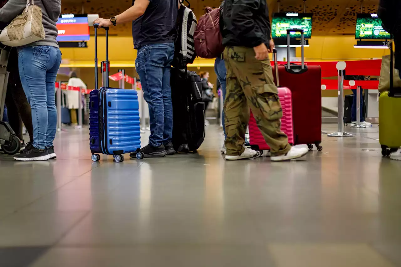 Capturan a israelí con 130 gramos cocaína en el aeropuerto El Dorado