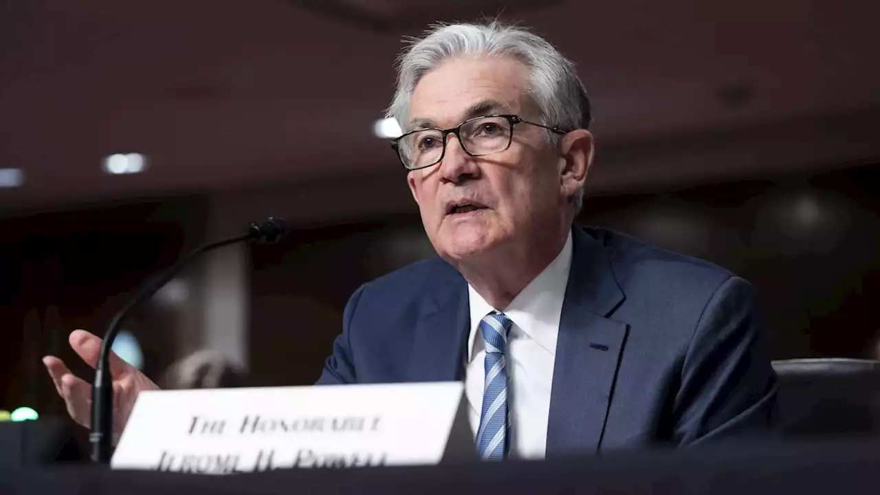 Fed-Chef Powell: Mehrheit für mindestens zwei weitere Zinserhöhungen