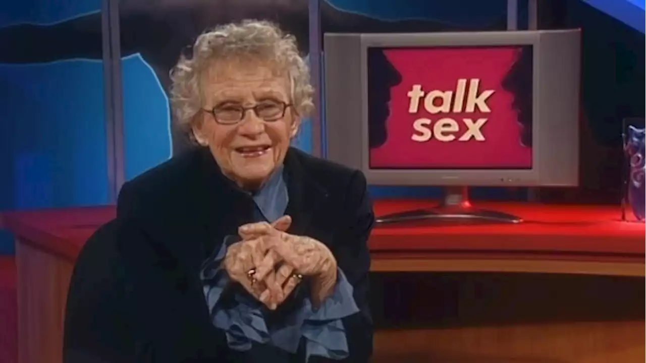 Sue Johanson, beloved Canadian sex educator, dead at 93 | CBC News