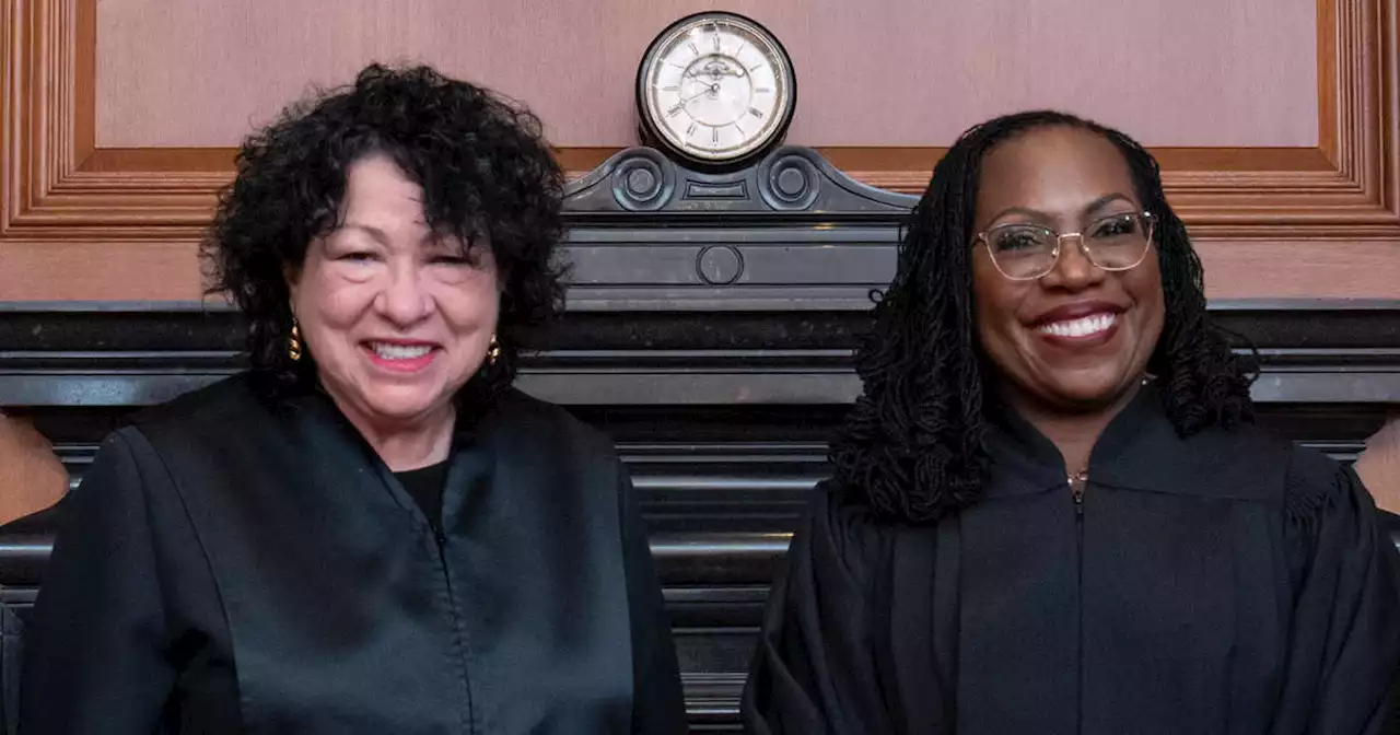 Read the full text of the dissents in the Supreme Court's affirmative action ruling by Sotomayor and Jackson