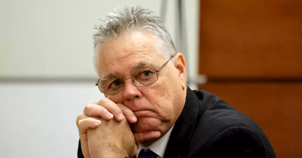 Scot Peterson found not guilty on all counts in Parkland shooting sheriff's deputy trial