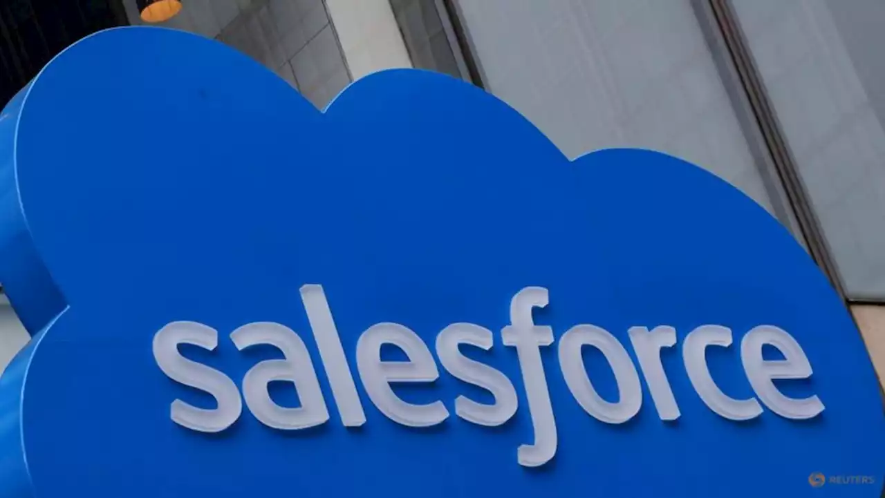 Salesforce to invest US$4 billion in its UK business