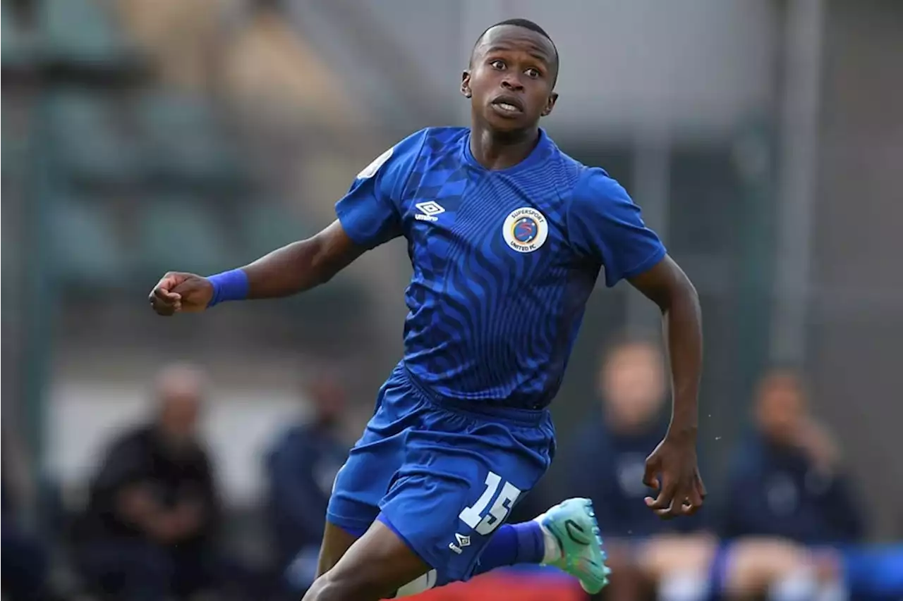 SuperSport United's Siphesihle Ndlovu risks losing his car after failing to pay instalments | City Press