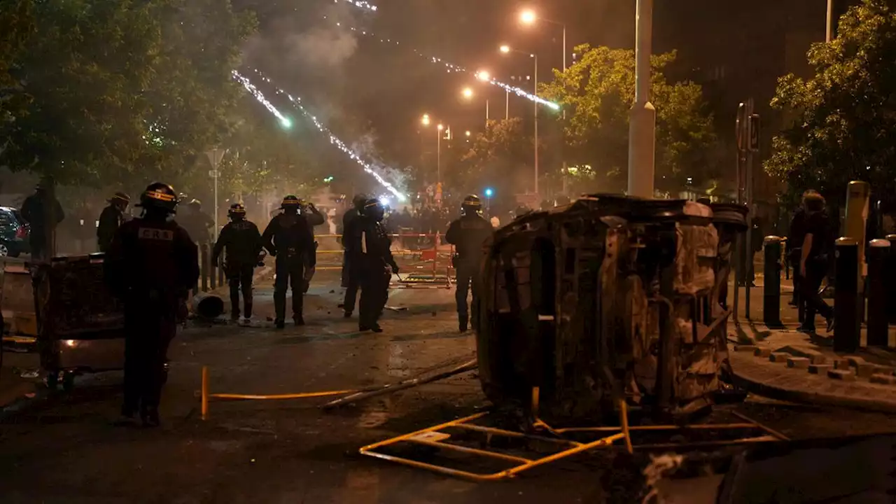 Frankreich: Polizei mobilisiert wegen Protesten 40.000 Beamte