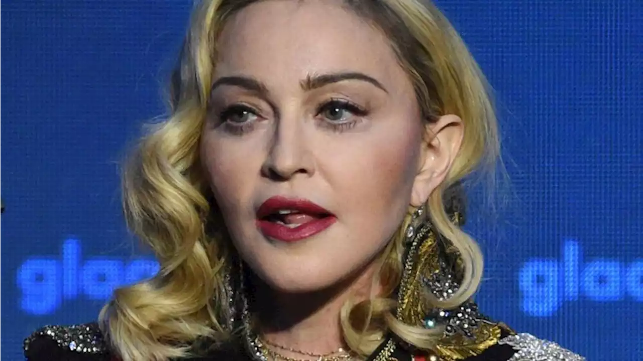 Madonna: Schwere Infektion – Sängerin offenbar bewusstlos aufgefunden