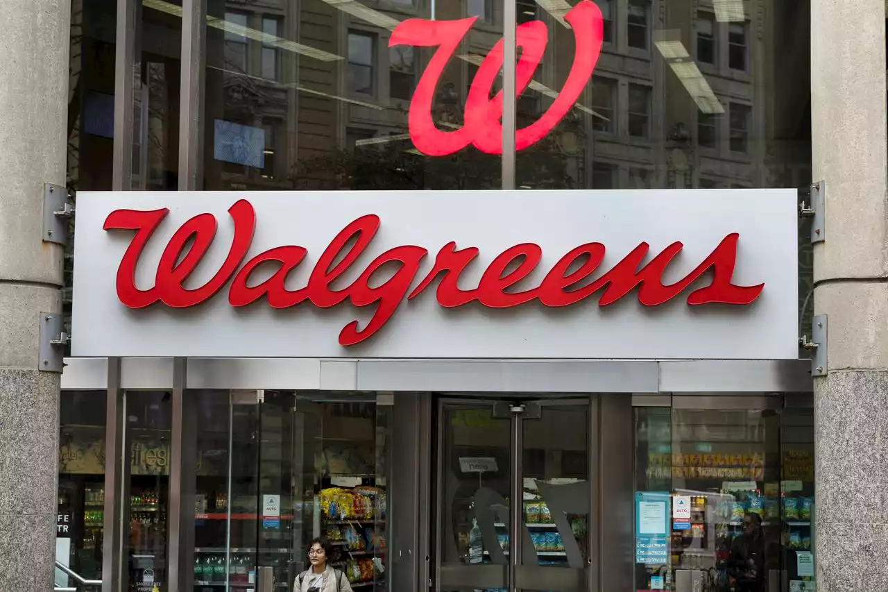 Walgreens plans to close 150 U.S. locations