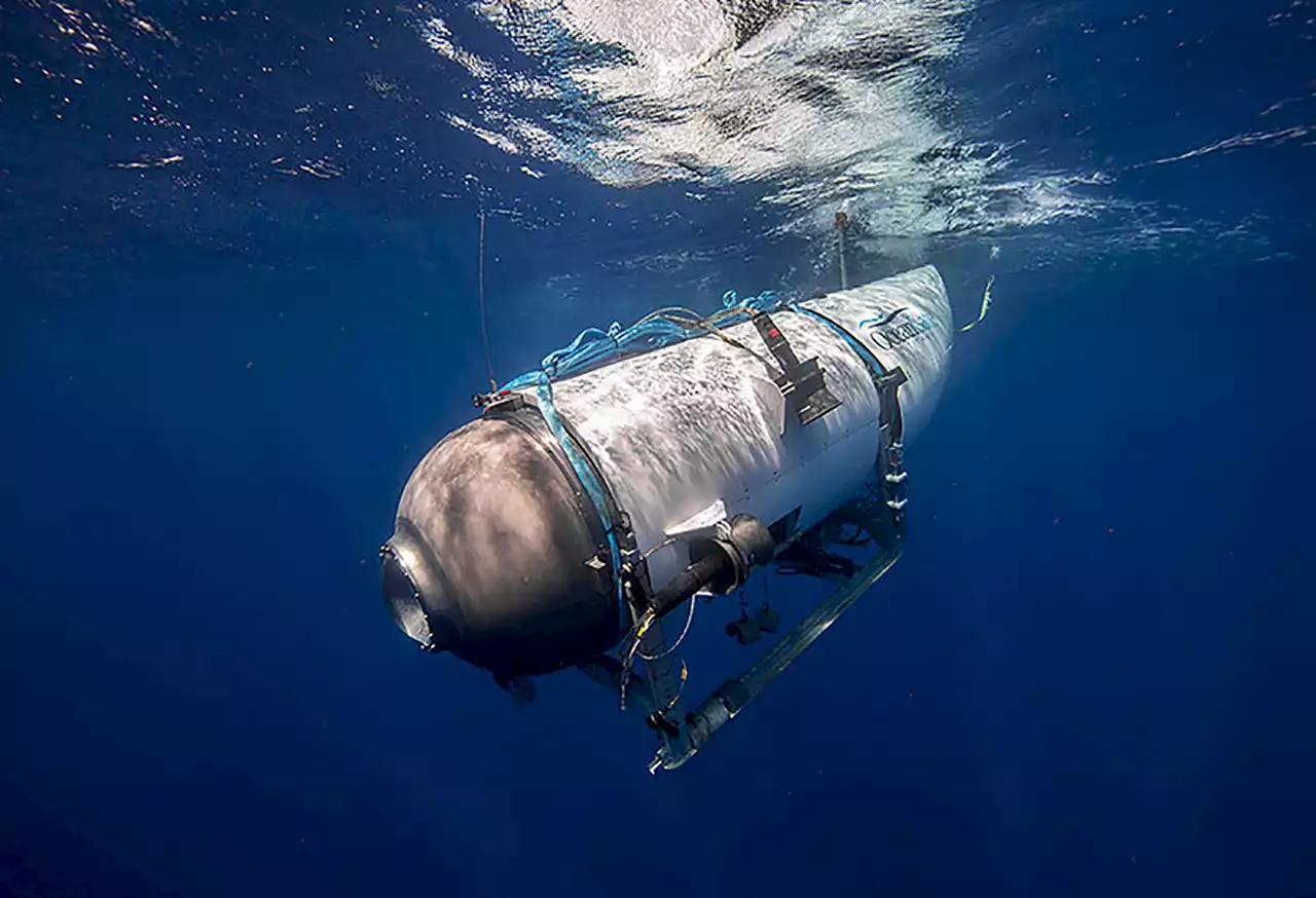 Sous-marin disparu près du Titanic : les trois théories les plus plausibles dévoilées - Closer