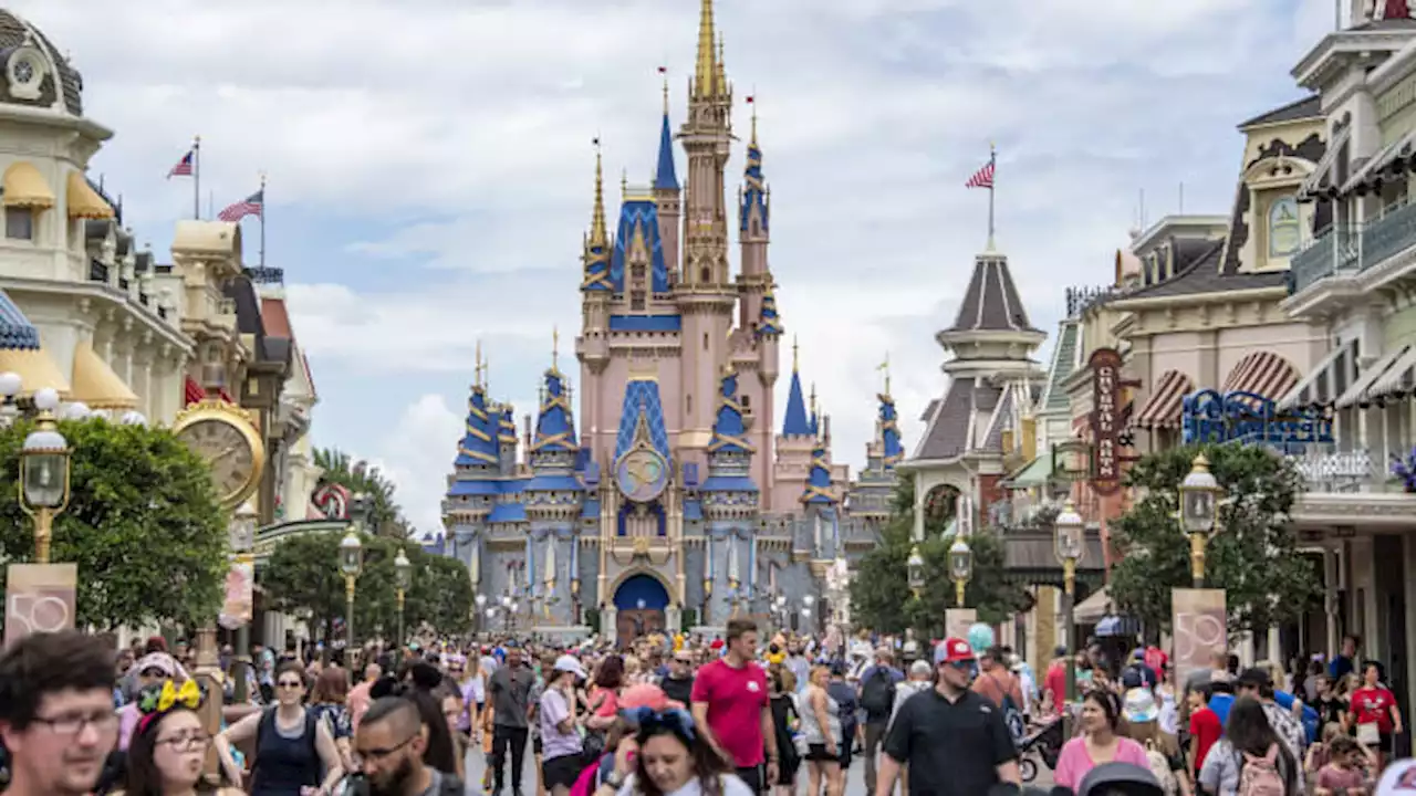 KeyBanc downgrades Disney due to 'meaningful uncertainty' around the media giant