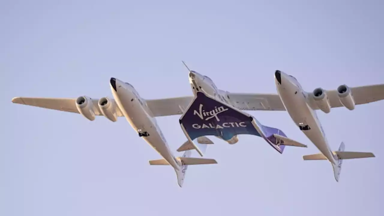 Virgin Galactic spaceflight updates: First paying customers set for space in key step for tourism