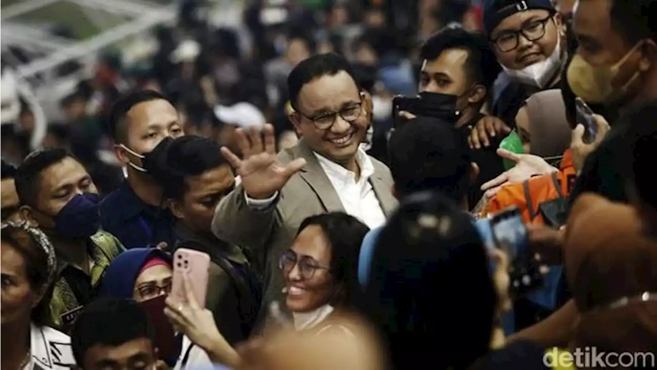 Mantap Jadi Capres 2024, Ini Sumber Harta Anies Baswedan