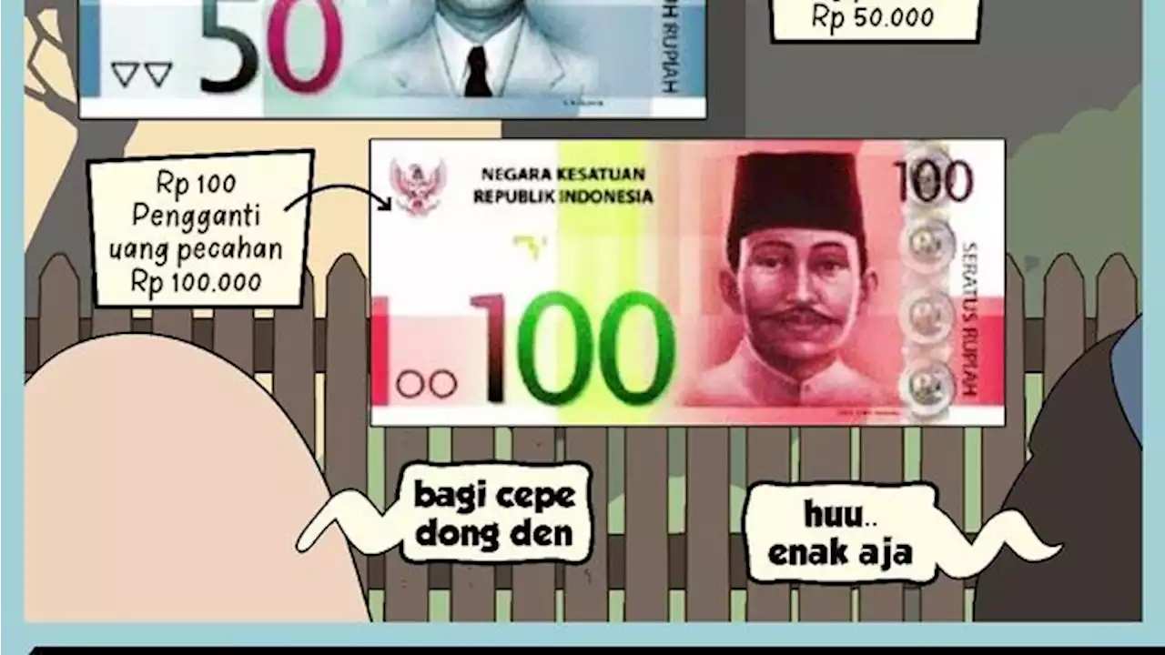 Redenominasi Bikin Tabungan di Bank Menyusut Gak Nih?