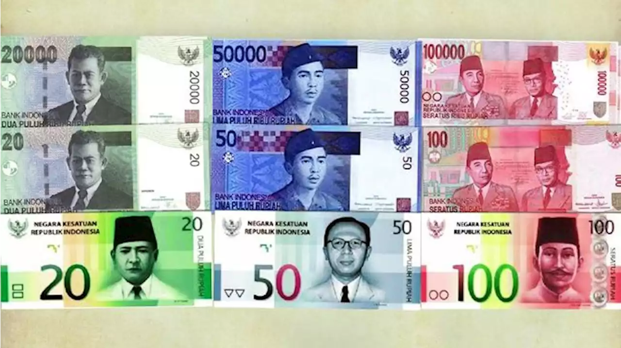 Wah! Pedagang Kaki Lima Duluan 'Redenominasi' Rupiah