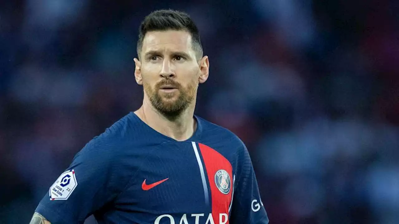 Inter Miami says terms have been agreed with Lionel Messi | CNN