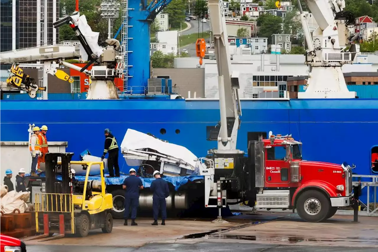 EUA e Canadá iniciam investigação do acidente com submarino Titan