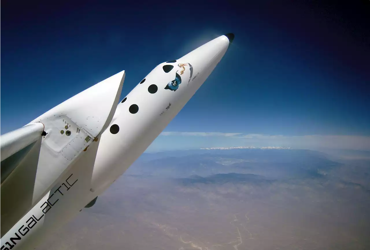 Virgin Galactic faz primeiro voo comercial nesta quinta-feira (29); veja o que se sabe