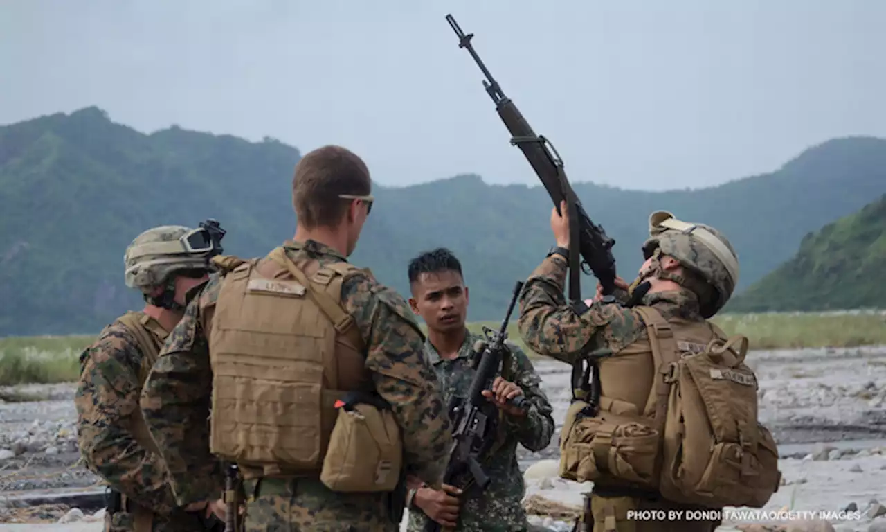 US wants arms manufacturers to move production to PH