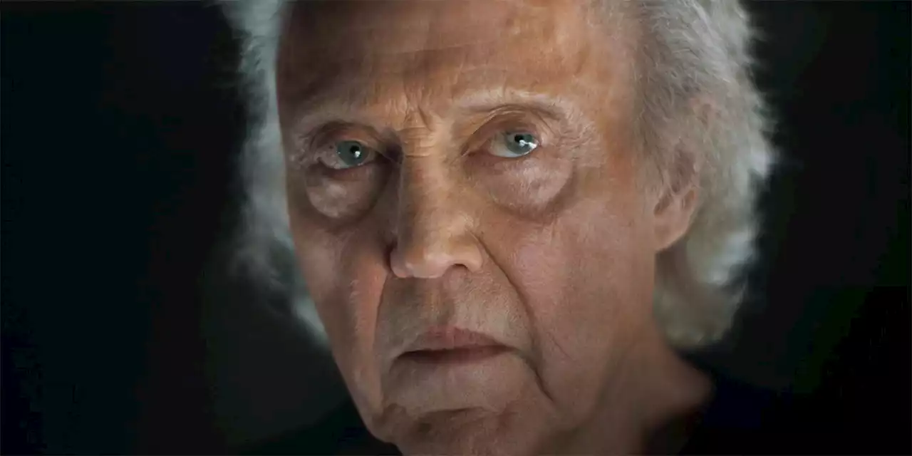 Get a Closer Look at Christopher Walken's Emperor Shaddam IV in 'Dune: Part Two' Images