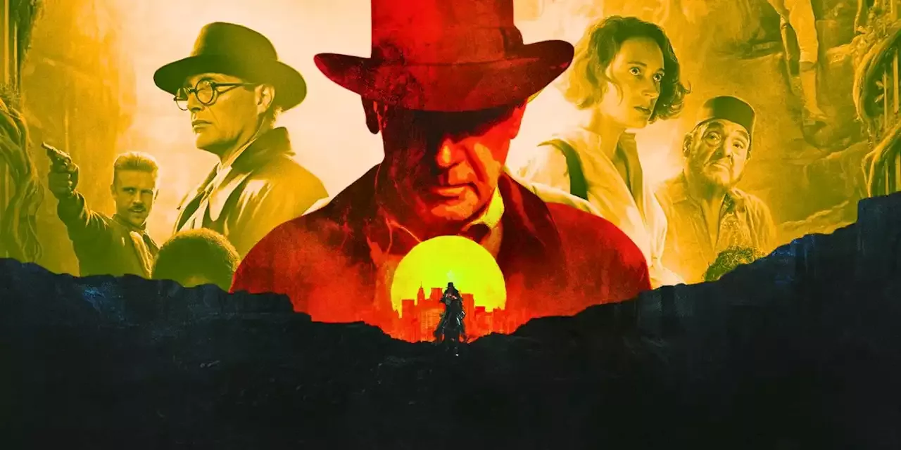 'Indiana Jones and the Dial of Destiny' Ending Explained: Does Harrison ...