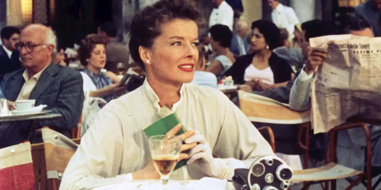 Katharine Hepburn's True Vulnerability Shines in 'Summertime'