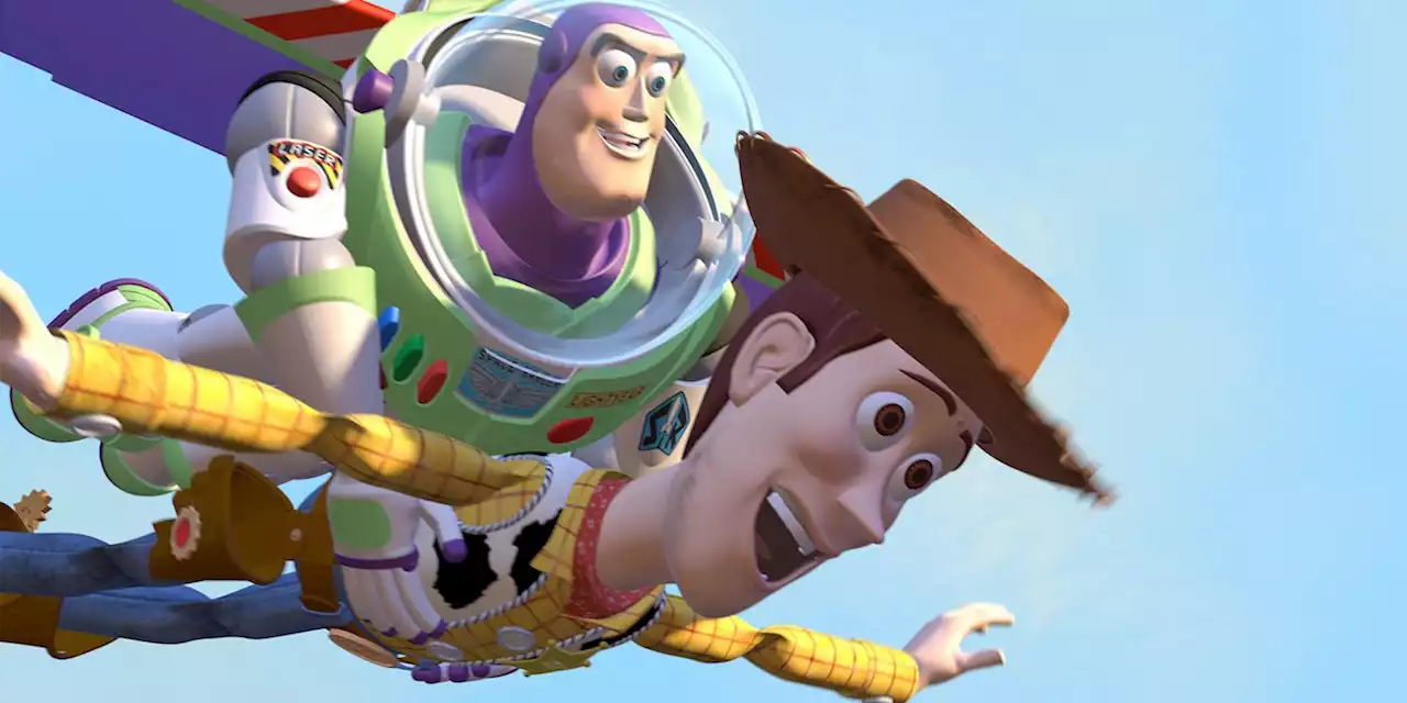 Pixar Is Bringing Three Classics Back to the Big Screen For Disney 100