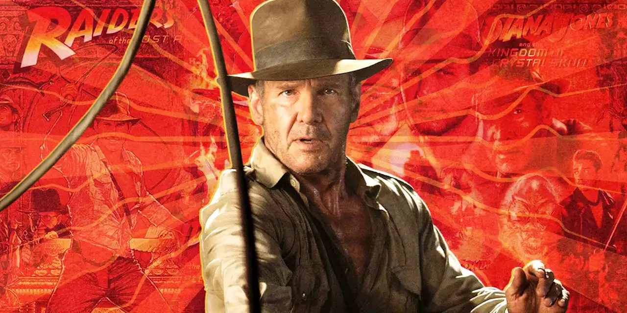 This Is the Indiana Jones Movie Steven Spielberg Called 'Horrific'