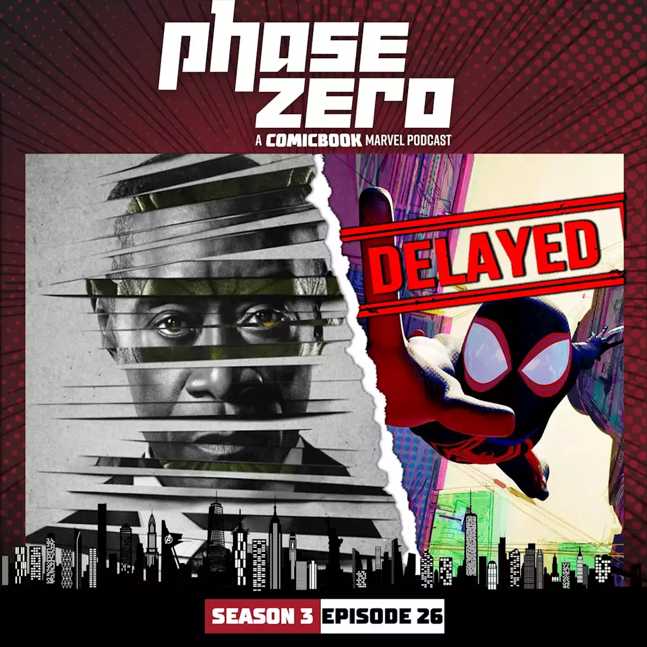 ‎Phase Zero: Episode 3x26: Secret Invasion Episode 2, Spider-Verse Delay Imminent on Apple Podcasts