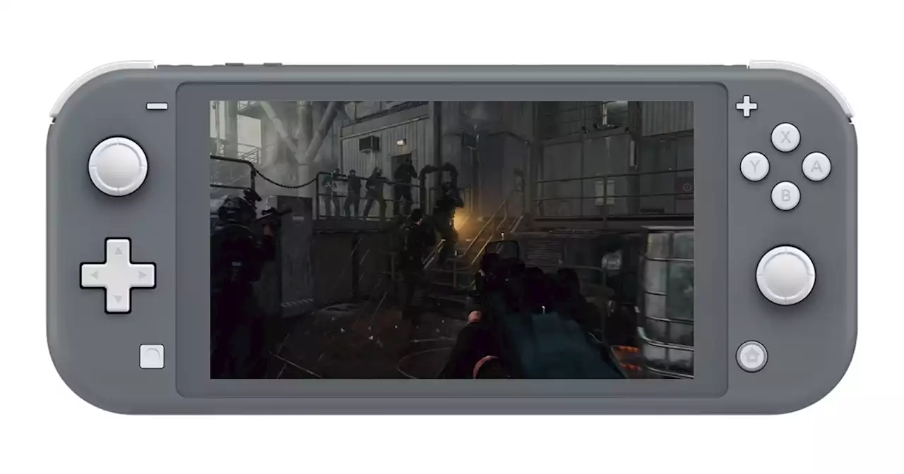 Activision CEO Says He Regrets Not Putting Call of Duty on Switch