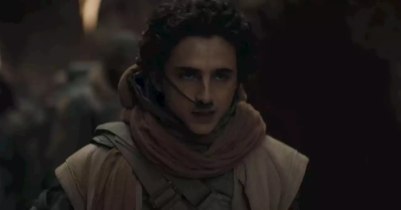 New Dune: Part Two Trailer Shows More of Timothée Chalamet's Paul Atreides