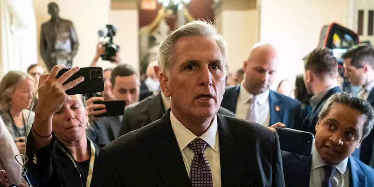 Voters—Including Majority of Republicans—Oppose McCarthy Ploy to Attack Social Security