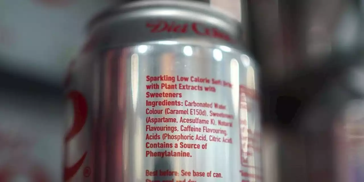 WHO Agency Reportedly to List Aspartame as 'Possibly Carcinogenic to Humans'